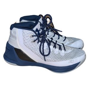 under armour youth curry shoes